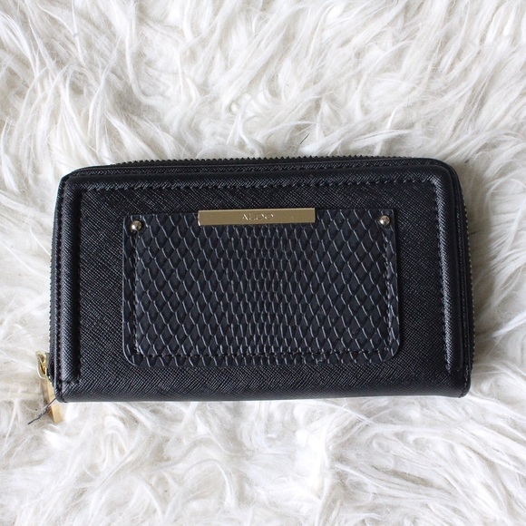 Aldo black wallet - Picture 5 of 5